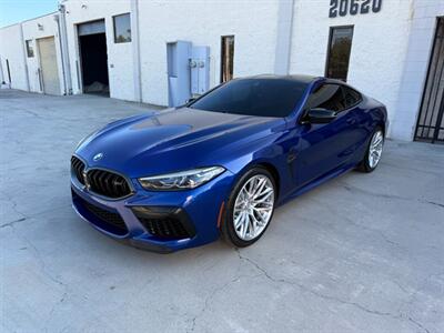 2022 BMW M8 Competition   - Photo 2 - Chatsworth, CA 91311