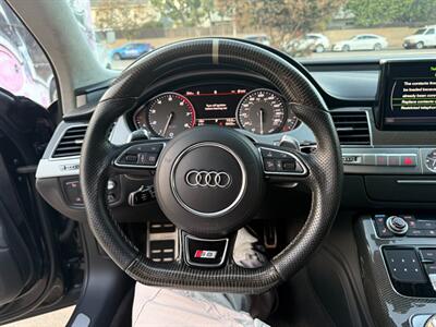 2015 Audi S8 4.0T quattro   - Photo 29 - Chatsworth, CA 91311