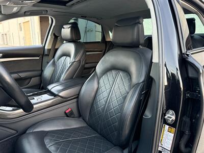 2015 Audi S8 4.0T quattro   - Photo 37 - Chatsworth, CA 91311
