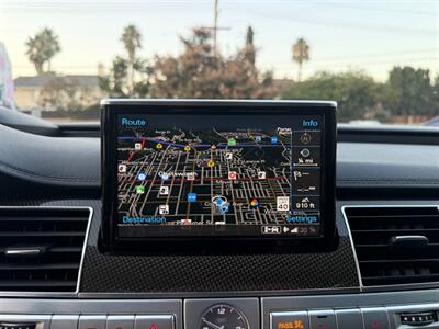 2015 Audi S8 4.0T quattro   - Photo 30 - Chatsworth, CA 91311