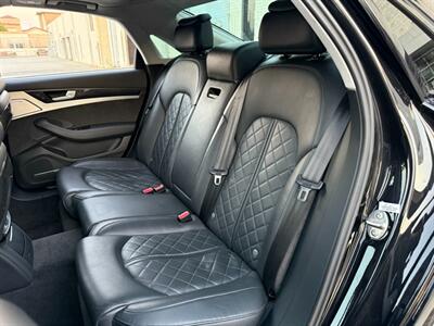 2015 Audi S8 4.0T quattro   - Photo 40 - Chatsworth, CA 91311