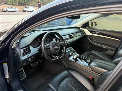 2015 Audi S8 4.0T quattro   - Photo 20 - Chatsworth, CA 91311