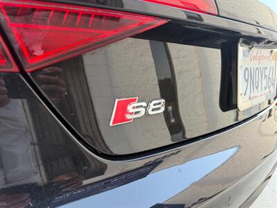 2015 Audi S8 4.0T quattro   - Photo 19 - Chatsworth, CA 91311