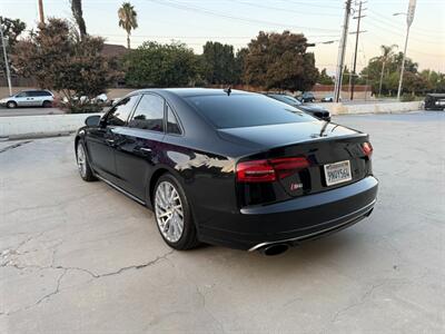 2015 Audi S8 4.0T quattro   - Photo 10 - Chatsworth, CA 91311