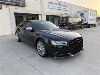 2015 Audi S8 4.0T quattro   - Photo 16 - Chatsworth, CA 91311