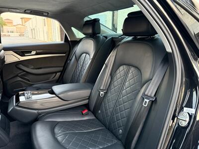 2015 Audi S8 4.0T quattro   - Photo 38 - Chatsworth, CA 91311