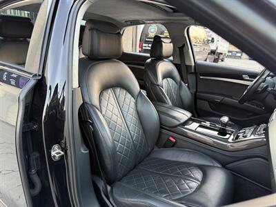2015 Audi S8 4.0T quattro   - Photo 44 - Chatsworth, CA 91311