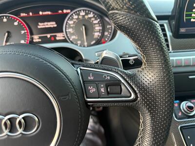 2015 Audi S8 4.0T quattro   - Photo 28 - Chatsworth, CA 91311