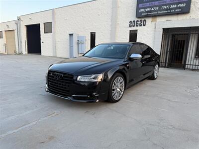 2015 Audi S8 4.0T quattro   - Photo 2 - Chatsworth, CA 91311