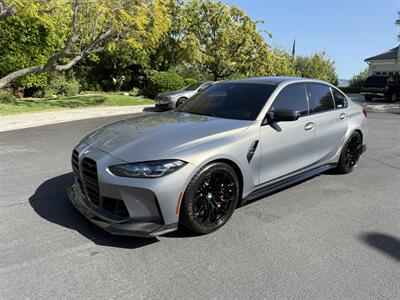 2021 BMW M3 Competition   - Photo 2 - Chatsworth, CA 91311