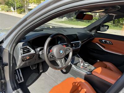 2021 BMW M3 Competition   - Photo 17 - Chatsworth, CA 91311