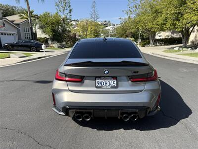 2021 BMW M3 Competition   - Photo 9 - Chatsworth, CA 91311