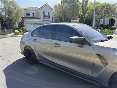 2021 BMW M3 Competition   - Photo 12 - Chatsworth, CA 91311