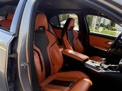 2021 BMW M3 Competition   - Photo 33 - Chatsworth, CA 91311