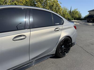2021 BMW M3 Competition   - Photo 7 - Chatsworth, CA 91311