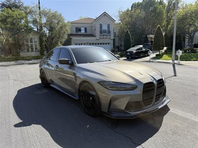 2021 BMW M3 Competition   - Photo 14 - Chatsworth, CA 91311