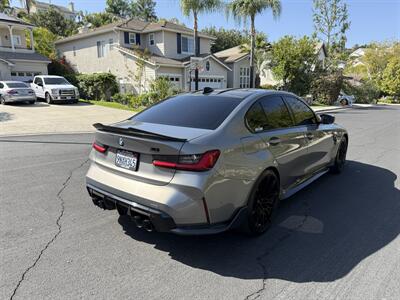 2021 BMW M3 Competition   - Photo 10 - Chatsworth, CA 91311