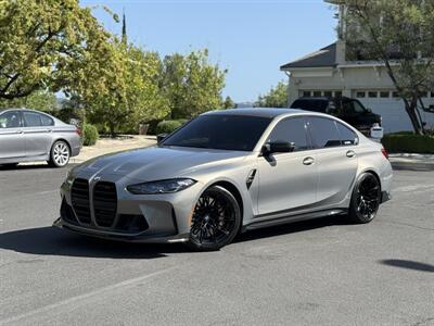 2021 BMW M3 Competition   - Photo 1 - Chatsworth, CA 91311