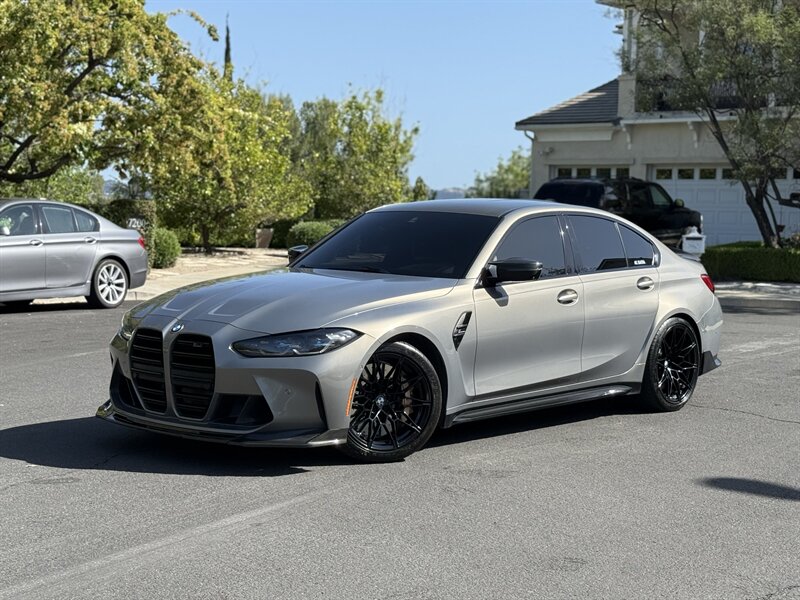 2021 BMW M3 Competition   - Photo 1 - Chatsworth, CA 91311