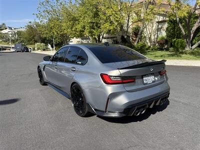 2021 BMW M3 Competition   - Photo 8 - Chatsworth, CA 91311