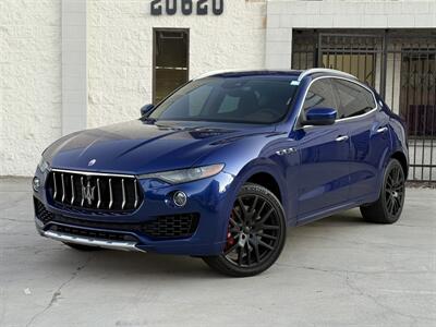 2017 Maserati Levante S   - Photo 1 - Chatsworth, CA 91311