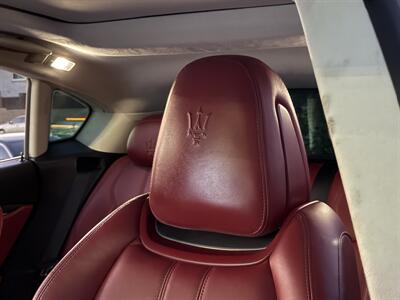 2017 Maserati Levante S   - Photo 30 - Chatsworth, CA 91311
