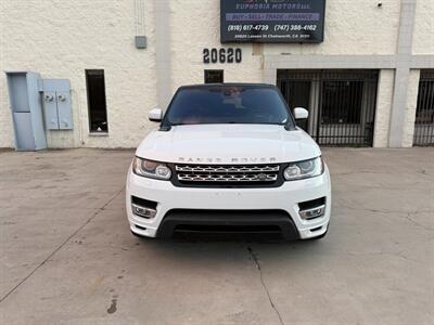2017 Land Rover Range Rover Sport HSE Dynamic - Photo 14 - Chatsworth, CA 91311