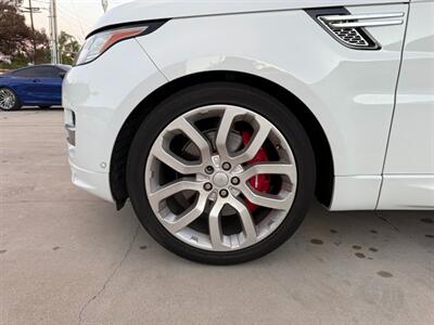 2017 Land Rover Range Rover Sport HSE Dynamic - Photo 4 - Chatsworth, CA 91311