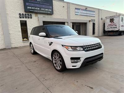 2017 Land Rover Range Rover Sport HSE Dynamic - Photo 13 - Chatsworth, CA 91311