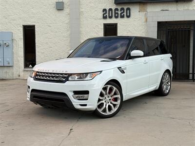 2017 Land Rover Range Rover Sport HSE Dynamic - Photo 1 - Chatsworth, CA 91311