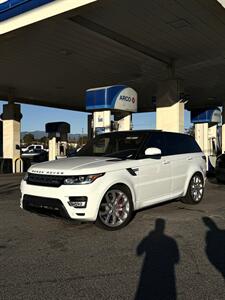 2017 Land Rover Range Rover Sport HSE Dynamic   - Photo 1 - Chatsworth, CA 91311