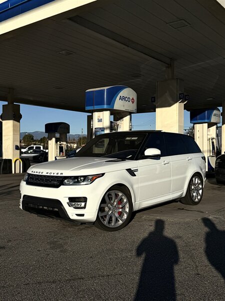 2017 Land Rover Range Rover Sport HSE Dynamic  