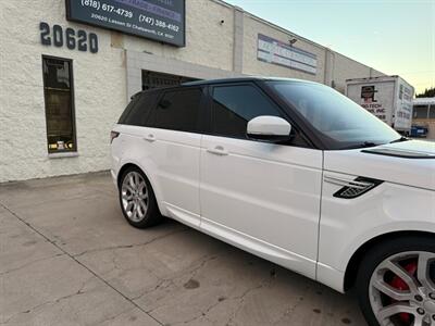 2017 Land Rover Range Rover Sport HSE Dynamic - Photo 11 - Chatsworth, CA 91311