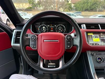 2017 Land Rover Range Rover Sport HSE Dynamic - Photo 21 - Chatsworth, CA 91311