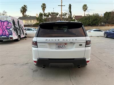 2017 Land Rover Range Rover Sport HSE Dynamic - Photo 8 - Chatsworth, CA 91311