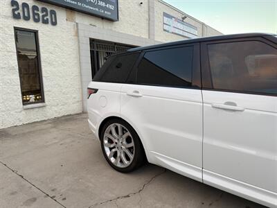 2017 Land Rover Range Rover Sport HSE Dynamic - Photo 10 - Chatsworth, CA 91311