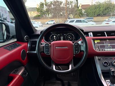 2017 Land Rover Range Rover Sport HSE Dynamic - Photo 17 - Chatsworth, CA 91311