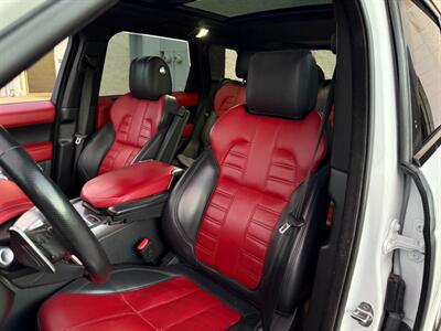 2017 Land Rover Range Rover Sport HSE Dynamic - Photo 30 - Chatsworth, CA 91311