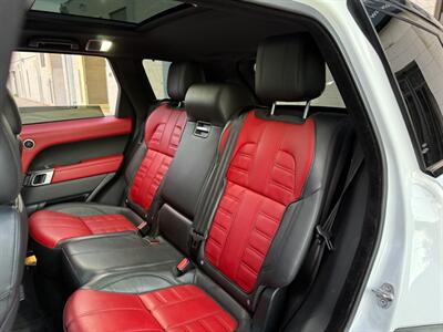 2017 Land Rover Range Rover Sport HSE Dynamic - Photo 31 - Chatsworth, CA 91311