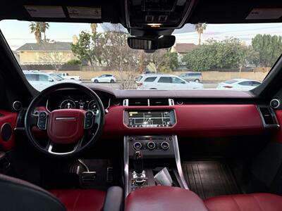 2017 Land Rover Range Rover Sport HSE Dynamic - Photo 16 - Chatsworth, CA 91311