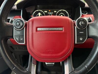 2017 Land Rover Range Rover Sport HSE Dynamic - Photo 19 - Chatsworth, CA 91311