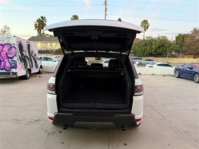 2017 Land Rover Range Rover Sport HSE Dynamic - Photo 34 - Chatsworth, CA 91311
