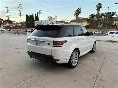 2017 Land Rover Range Rover Sport HSE Dynamic - Photo 9 - Chatsworth, CA 91311