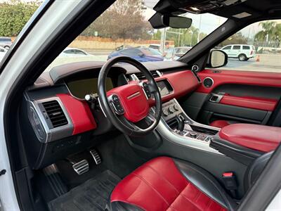 2017 Land Rover Range Rover Sport HSE Dynamic - Photo 15 - Chatsworth, CA 91311
