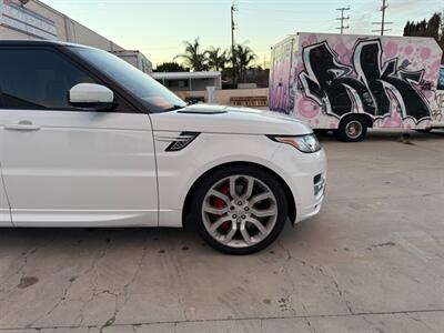 2017 Land Rover Range Rover Sport HSE Dynamic - Photo 12 - Chatsworth, CA 91311