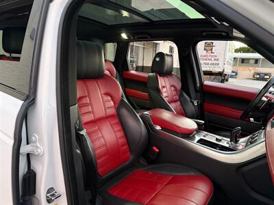 2017 Land Rover Range Rover Sport HSE Dynamic - Photo 36 - Chatsworth, CA 91311