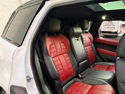 2017 Land Rover Range Rover Sport HSE Dynamic - Photo 35 - Chatsworth, CA 91311