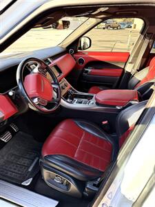 2017 Land Rover Range Rover Sport HSE Dynamic   - Photo 2 - Chatsworth, CA 91311