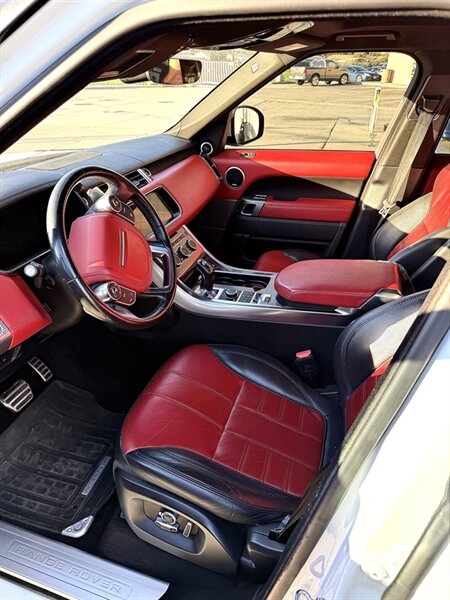 2017 Land Rover Range Rover Sport HSE Dynamic  