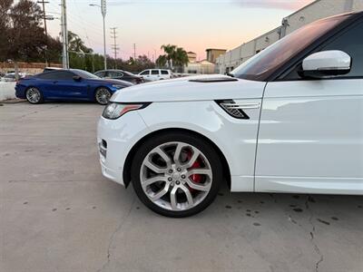 2017 Land Rover Range Rover Sport HSE Dynamic - Photo 3 - Chatsworth, CA 91311